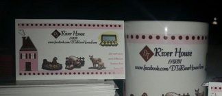 DT'S RIVER HOUSE FARM