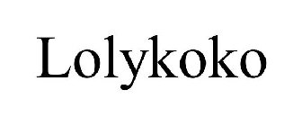 LOLYKOKO