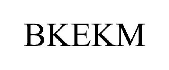 BKEKM