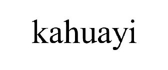 KAHUAYI