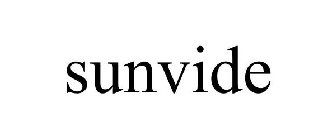 SUNVIDE