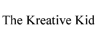 THE KREATIVE KID