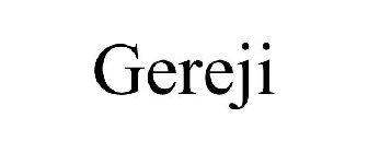 GEREJI