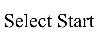 SELECT START