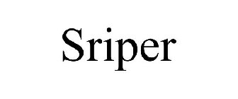 SRIPER