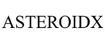 ASTEROIDX
