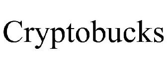CRYPTOBUCKS