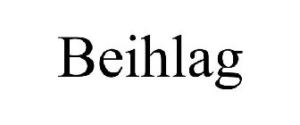 BEIHLAG