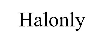 HALONLY