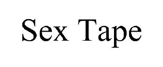 SEX TAPE