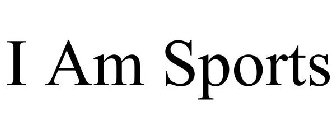 I AM SPORTS