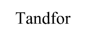 TANDFOR