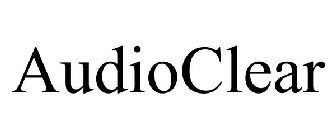 AUDIOCLEAR
