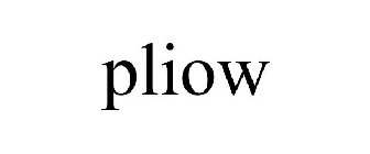 PLIOW