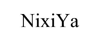 NIXIYA