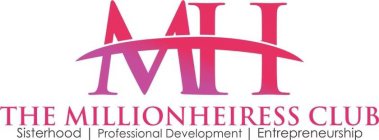 MH THE MILLIONHEIRESS CLUB SISTERHOOD|PROFESSIONAL DEVELOPMENT|ENTREPRENEURSHIP