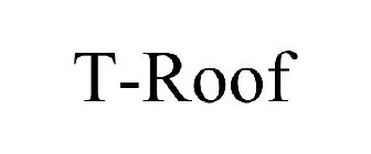 T-ROOF