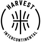 HARVEST INTERCONTINENTAL