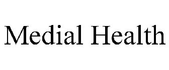 MEDIAL HEALTH