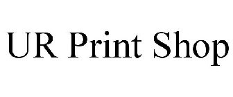 UR PRINT SHOP