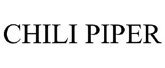 CHILI PIPER