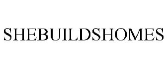 SHEBUILDSHOMES