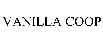 VANILLA COOP