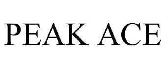 PEAK ACE