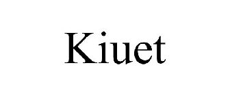 KIUET