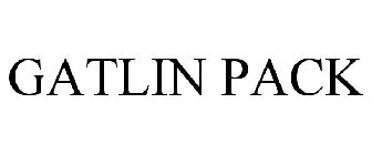 GATLIN' PACK