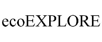 ECOEXPLORE