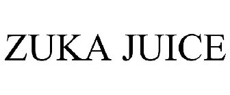 ZUKA JUICE