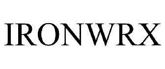 IRONWRX