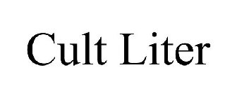 CULT LITER