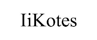 IIKOTES