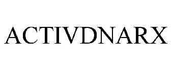 ACTIVDNARX