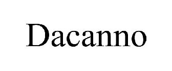DACANNO
