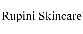 RUPINI SKINCARE