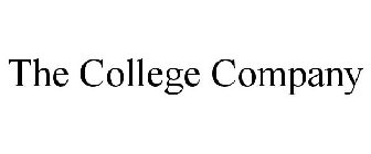 THE COLLEGE COMPANY