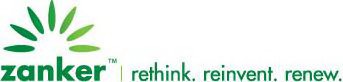 ZANKERRECYCLING RETHINK. REINVENT. RENEW.