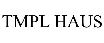 TMPL HAUS