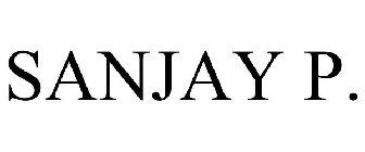 SANJAY P.