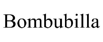 BOMBUBILLA