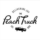 DELIVERING JOY THE PEACH TRUCK EST. 2012