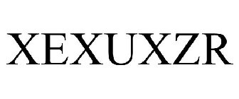 XEXUXZR