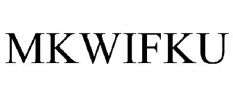 MKWIFKU