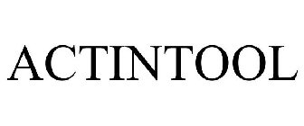 ACTINTOOL