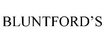 BLUNTFORD'S