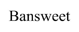 BANSWEET