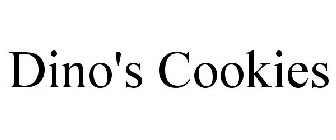DINO'S COOKIES